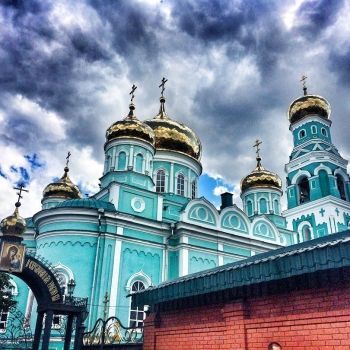 Собор Казанской иконы Божией Матери (Сыз