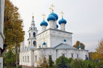 Церковь Николая Чудотворца
