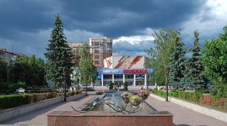 Пушкино