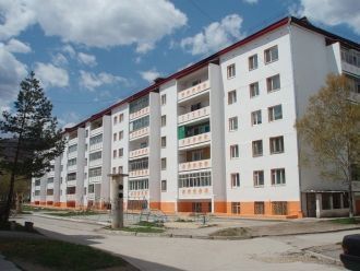 Город Дальнегорск.