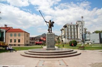 Александр Македонский,&nbsp;Прилеп, Респ