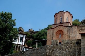 Монастырь Св. Архангела Михаила, Прилеп.
