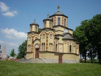 Сомборский монастырь