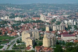 Чачак, Сербия