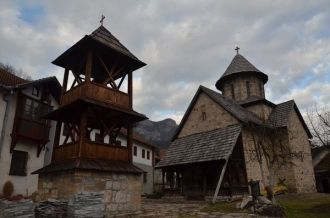Монастырь Благовещения