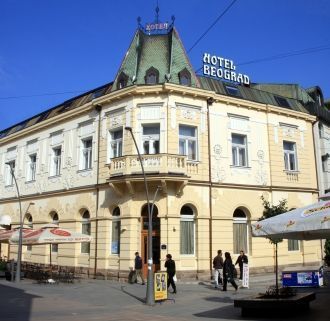 Гостиница “Белград”