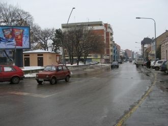 Улица Короля Милана