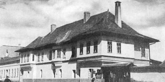 Старые виды Шабаца