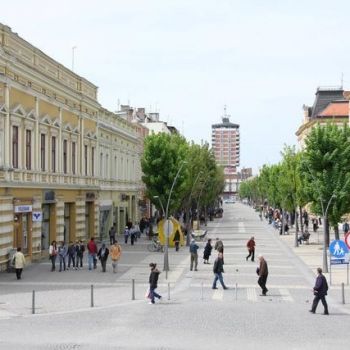 Шабац, Сербия