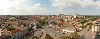 Панорама Шабаца