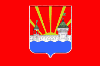 Флаг Дзержинского
