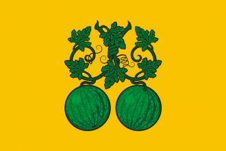 Флаг города Балашов, Саратовская область