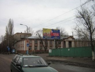 Город Балашов.