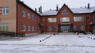 Улица Полтавская.