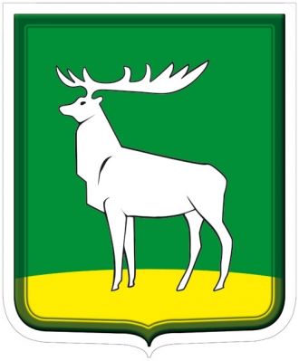 Герб Бузулука.