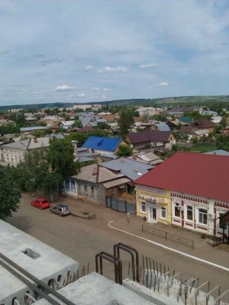 Бузулук.