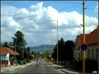 Улица Приевиджка