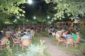 Парк отдыха, понятно для каких целей это