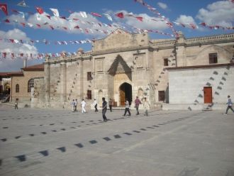 Точная дата построения мечети Улу – неиз