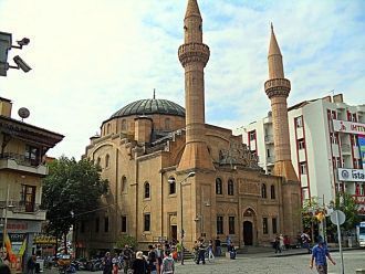 Мечеть, Аксарай, Турция.