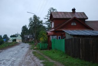 Улица Римского-Корсакова