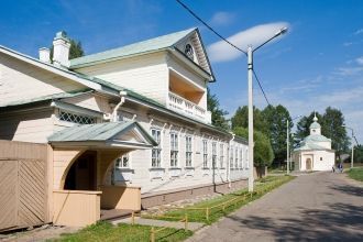 Дом-музей Н.А. Римского-Корсакова