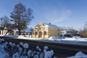 Реконская часовня