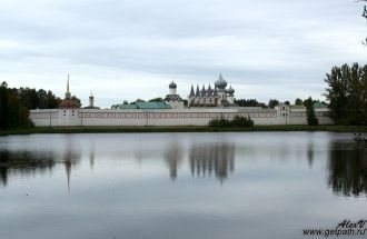 Богородичный Успенский монастырь