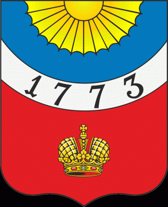 Герб Тихвина