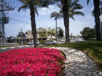 Город Сдерот.