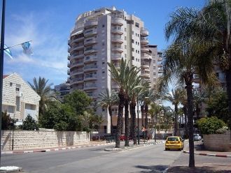 Город Сдерот.