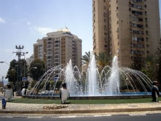 Сдерот, Израиль.