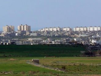 Сдерот, Израиль.