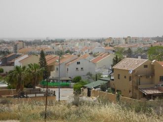 Сдерот, Израиль.