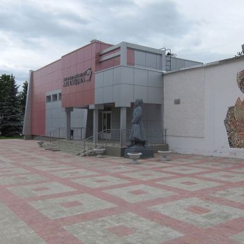 Литературный музей Аркадия Гайдара.
