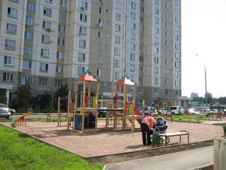 Улица Молодёжная, Химки.