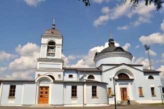 Храм святых апостолов Петра и Павла (или