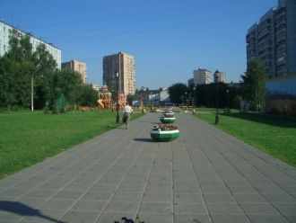 Повседневная жизнь Химок.
