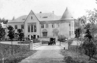 Химки, 1920-е годы.