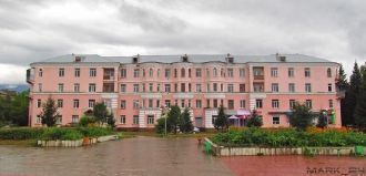 Проспект Независимости