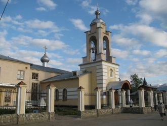 Никольский храм