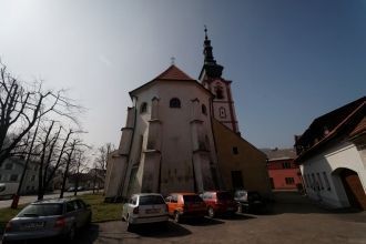 Костел Святого Вацлава