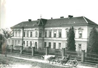 Старый Сушице