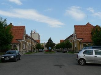 Улица Вилланихо