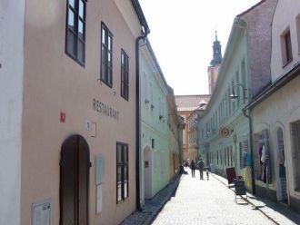 Улица Клостерманнова