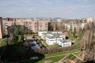 Город Саров, Нижегородская область, Росс