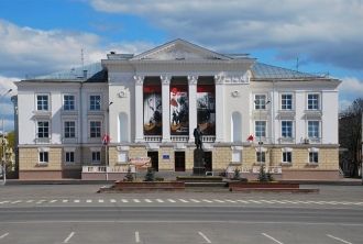 Саров, Нижегородская область, Россия.