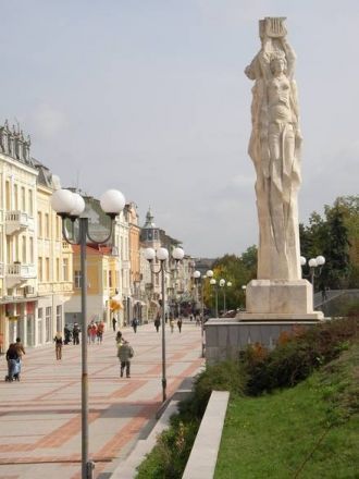 Шумен, Болгария.