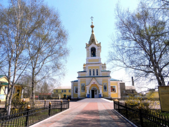 Улица Чичерина