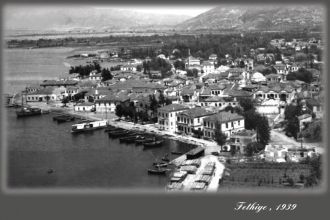 Фетхие, 1939.